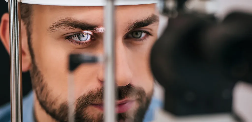 regular eye care
