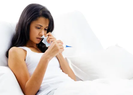 treat a fever